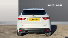 Jaguar F-Pace 2.0d [240] Chequered Flag 5dr Auto AWD Diesel Estate